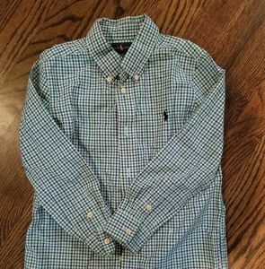 Ralph Lauren Button Down